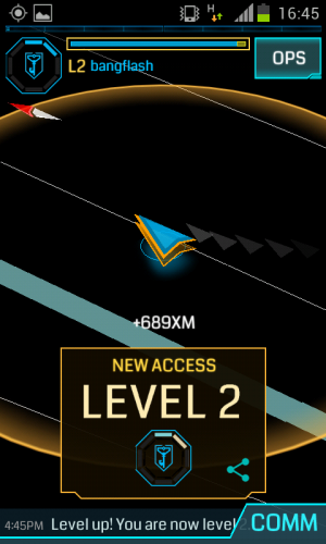 ingress-levelup