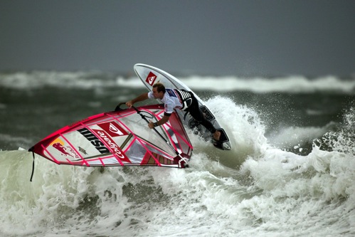 Sea man person surfer